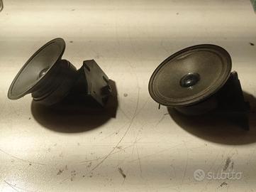 BOSE COPPIA TWEETER PER BOSE 301 SERIE II