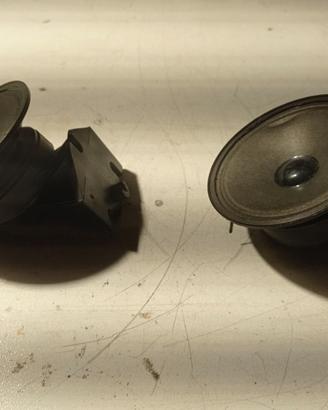 BOSE COPPIA TWEETER PER BOSE 301 SERIE II