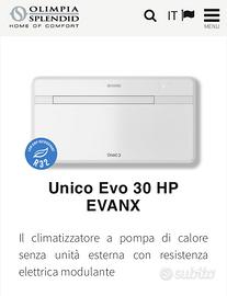 Condizionatore interno