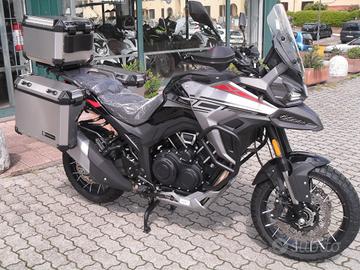 Morbidelli T1002 VX V 1002 KIT VALIGE