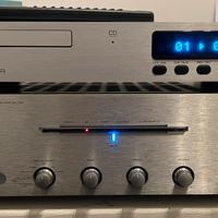 Marantz PM7001 micromega CD