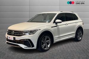 Volkswagen Tiguan 1.5 tsi R-Line 150cv dsg