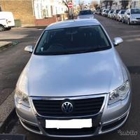 VW Passat B6 - Anno 2007 - 1.9 TDI - motore bxe