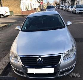 VW Passat B6 - Anno 2007 - 1.9 TDI - motore bxe