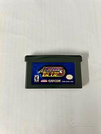 Megaman Battle Network 3 Blue - GBA