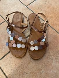 Sandalo geox donna nr.38 nuovo