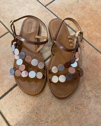 Sandalo geox donna nr.38 nuovo