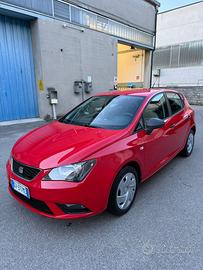 Seat Ibiza 1.2 Benzina 60cv anno 2013