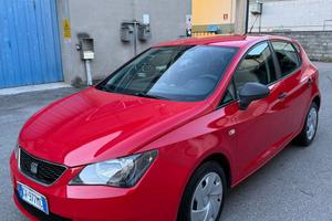 Seat Ibiza 1.2 Benzina 60cv anno 2013