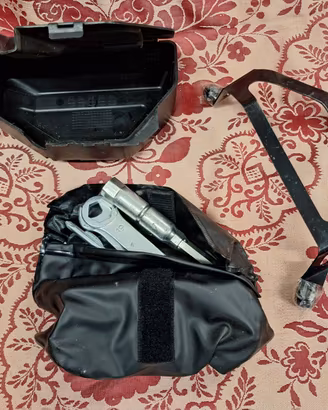 Accessori originali Africa Twin CRF1000L (2016)