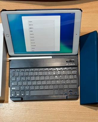 Apple ipad   10,2” 128 gb WI-FI +Lte