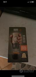 Macchina del caffe portatile Wacaco