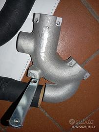 Riscaldamento completo nuovo Ape 50