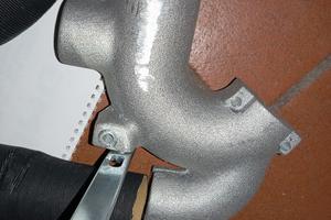 Riscaldamento completo nuovo Ape 50