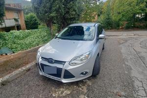 Ford focus SW 1.6 tdci plus 95cv