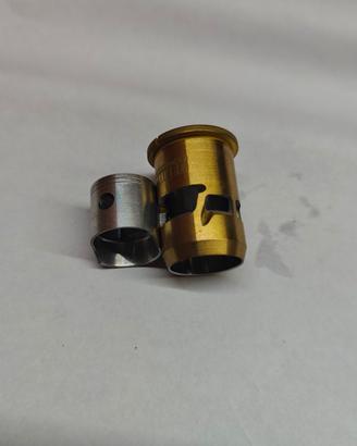 accoppiamento micromotore nitro grp