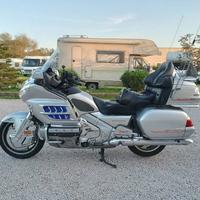 Honda Gold Wing GL 1800 my07