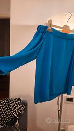 Blusa Azzurro Turchese EMME Marella