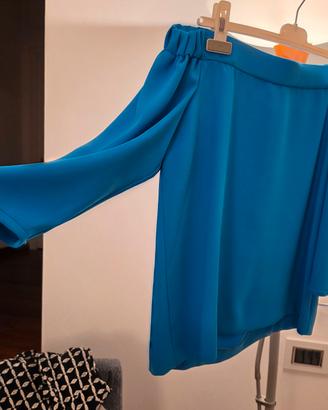 Blusa Azzurro Turchese EMME Marella