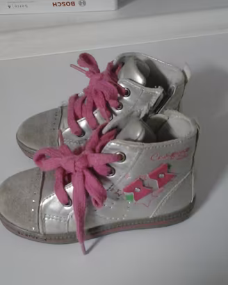 Scarpe Canguro n'25 per bimba