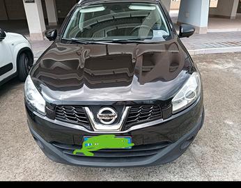 Nissan Qashqai 1.6 del 2013 GPL/Benzina