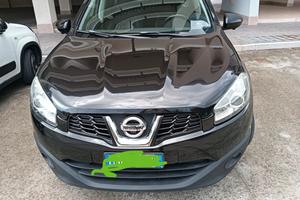 Nissan Qashqai 1.6 del 2013 GPL/Benzina
