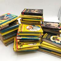 Lotto 60 libri gialli Mondadori e Segretissimo