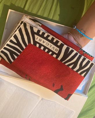 Foulard Vintage Bvlgari