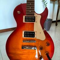 Chitarra elettrica Cort mod Les Paul CR100