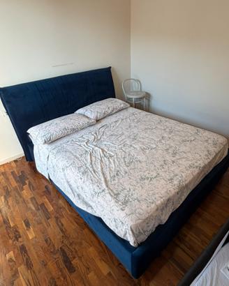 Letto matrimoniale contenitore Maison du Monde