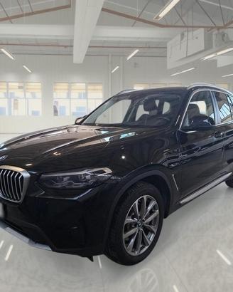 BMW X3 XDRIVE 30E AUTO SUV