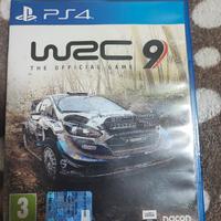 wrc9 ps4