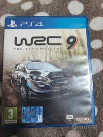 wrc9 ps4