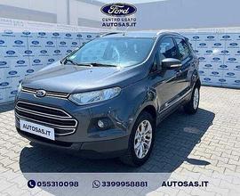 Ford EcoSport 1.5 TDCi 90 CV Plus