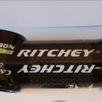 Attacco manubrio Pipa in carbonio Ritchey Wcs