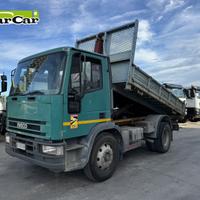 Iveco 120e18k gancio Scarrabile con cassoni