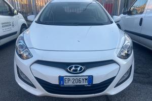 Hyundai i30 Wagon 1.6 CRDi Comfort