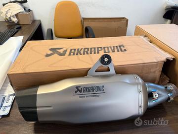 akrapovic per gs 1250 euro 5