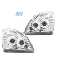 FARI TOYOTA LAND CRUISER FJ120 03-08 ANGEL EYES FO
