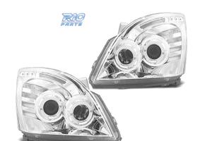 FARI TOYOTA LAND CRUISER FJ120 03-08 ANGEL EYES FO