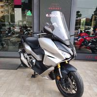 Honda Forza 750 2021 Garanzia Honda fino 2027