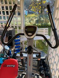 Attrezzi per palestra