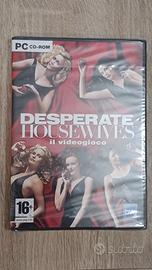 Desperate Housewives il Videogioco Casalinghe Disp