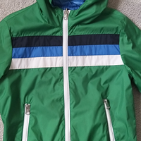 Giubbotto bambino reversibile Benetton