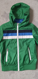 Giubbotto bambino reversibile Benetton