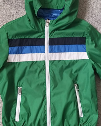 Giubbotto bambino reversibile Benetton