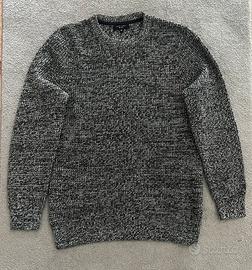 Maglione New Look Grigio - Taglia M