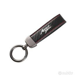 PORTACHIAVI HONDA AFRICA TWIN in CARBONIO NUOVO CR