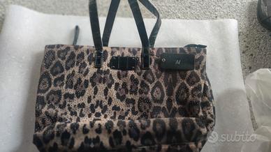 borsa capiente per ragazza nuova