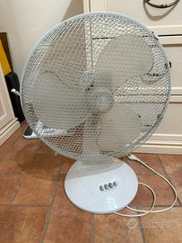 Ventilatore da tavolo